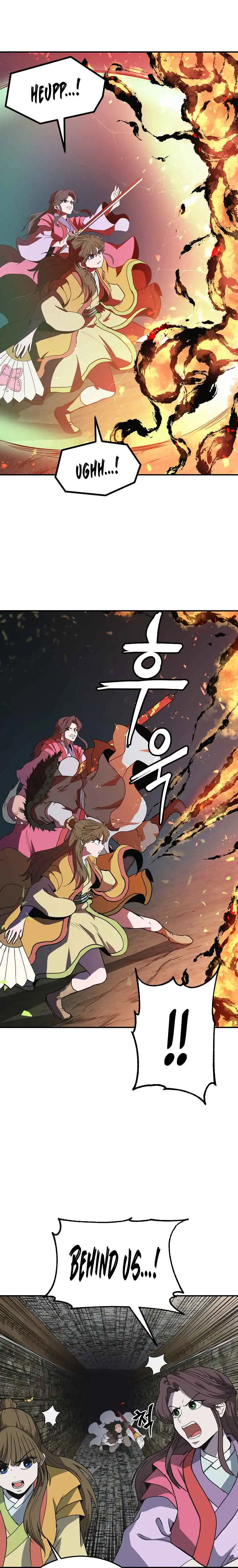 Millennium Spinning Chapter 11 8